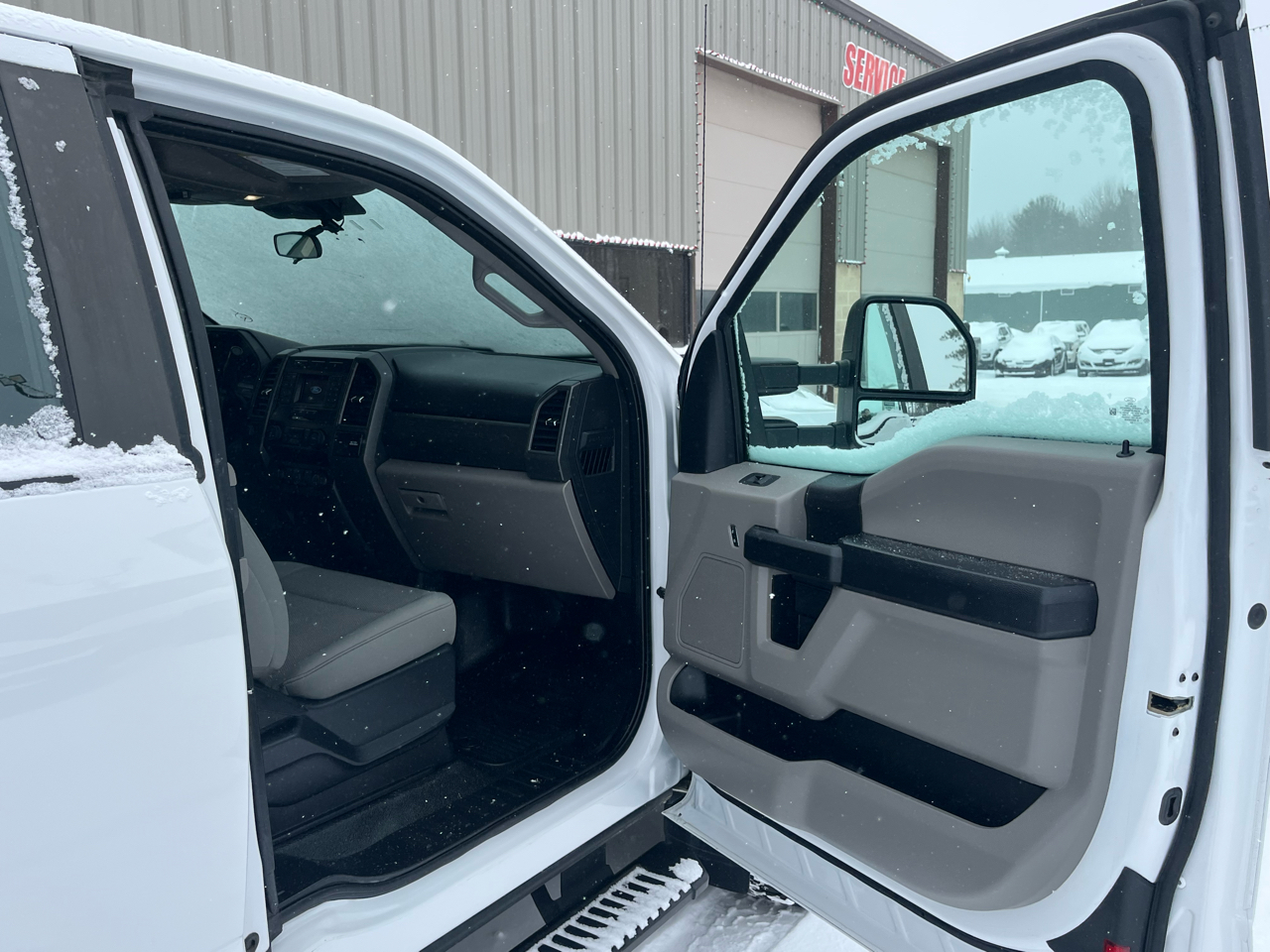 Ford Super Duty F-250 SRW XL 4WD SuperCab 6.75' Box 2020