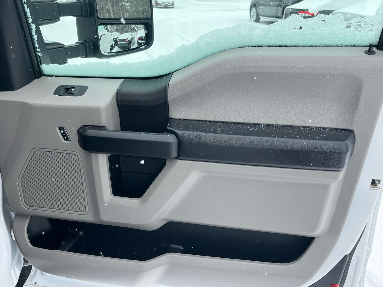 Ford Super Duty F-250 SRW XL 4WD SuperCab 6.75' Box 2020