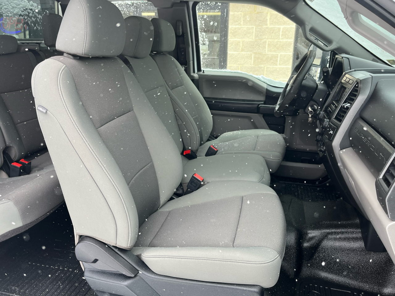 Ford Super Duty F-250 SRW XL 4WD SuperCab 6.75' Box 2020