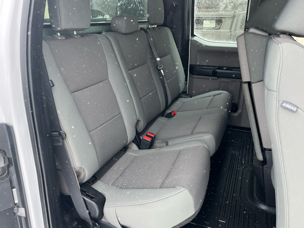 Ford Super Duty F-250 SRW XL 4WD SuperCab 6.75' Box 2020