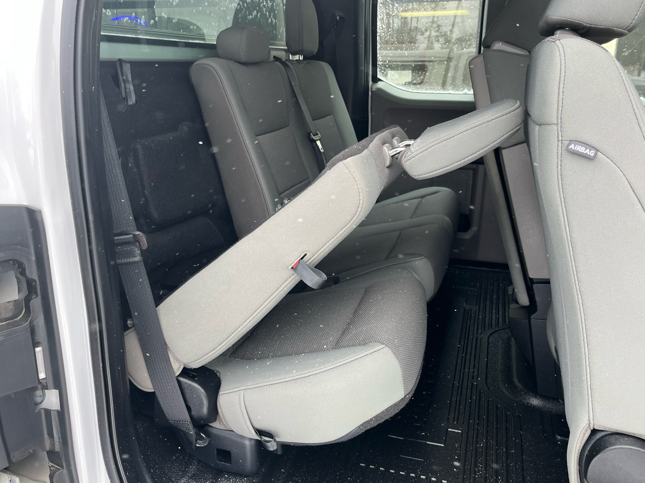 Ford Super Duty F-250 SRW XL 4WD SuperCab 6.75' Box 2020