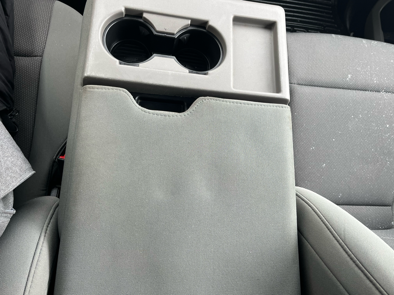 Ford Super Duty F-250 SRW XL 4WD SuperCab 6.75' Box 2020