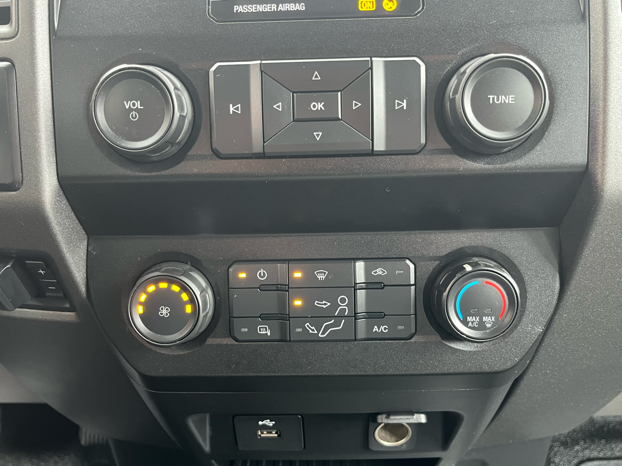 Ford Super Duty F-250 SRW XL 4WD SuperCab 6.75' Box 2020