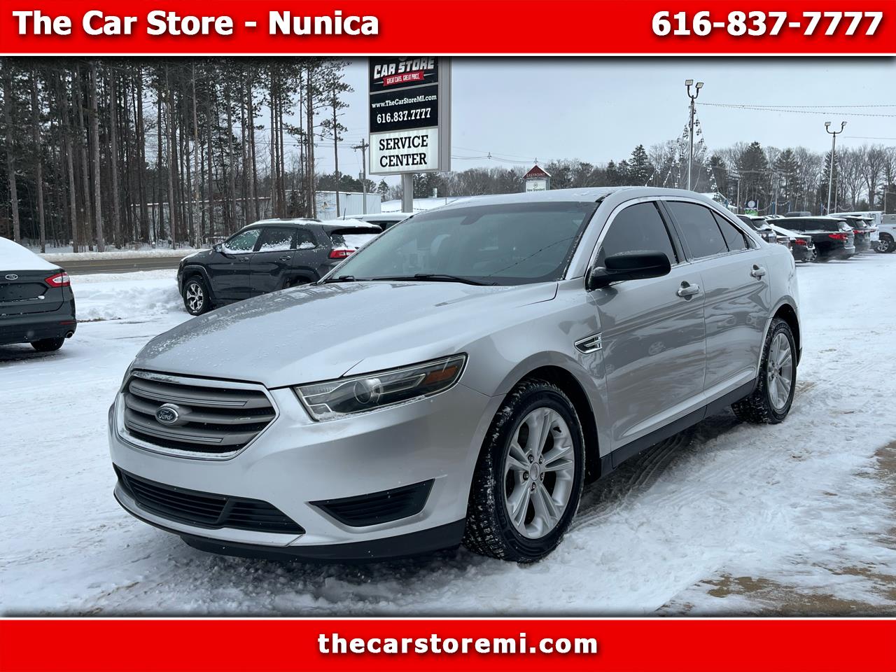 2017 Ford Taurus SE