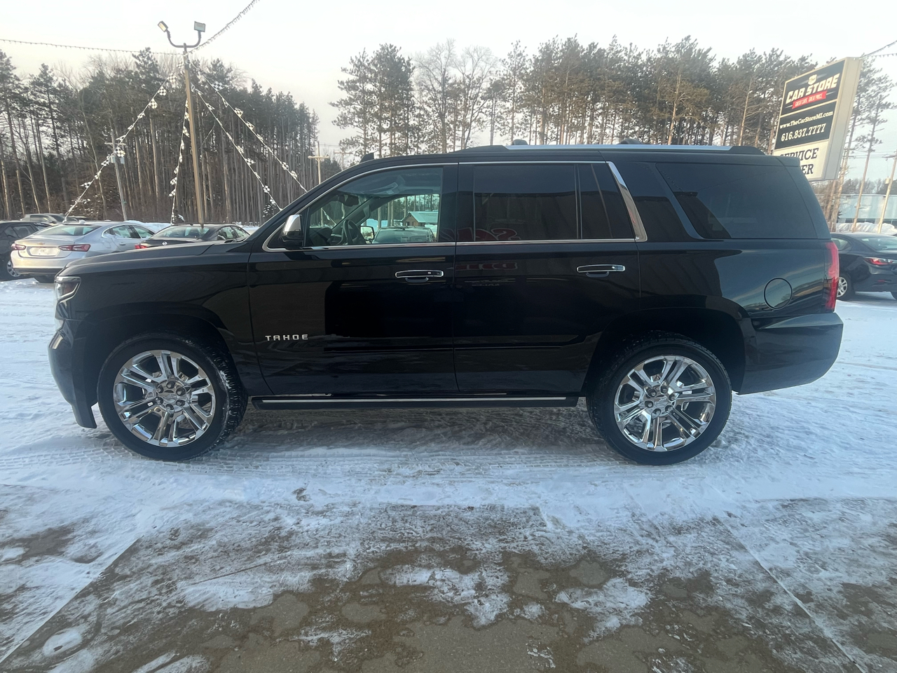 Chevrolet Tahoe  2020