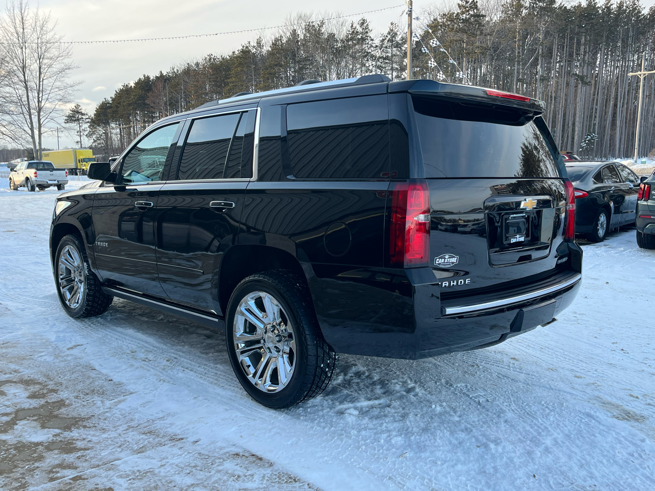 Chevrolet Tahoe  2020