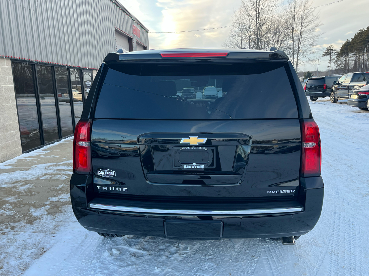 Chevrolet Tahoe  2020