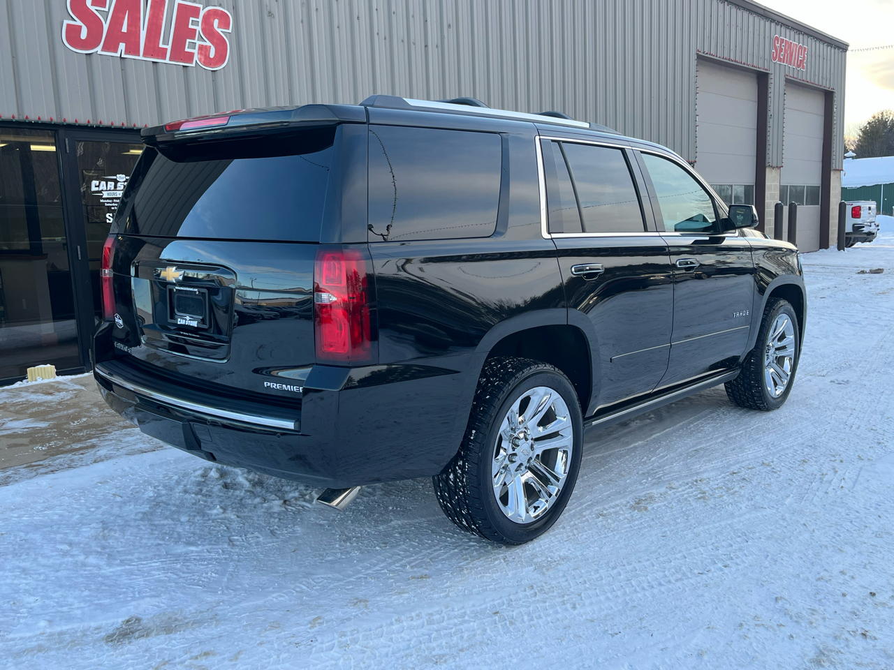 Chevrolet Tahoe  2020