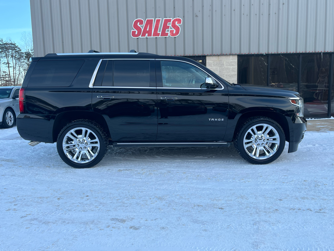 Chevrolet Tahoe  2020