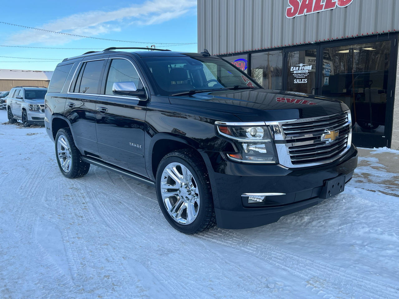 Chevrolet Tahoe  2020