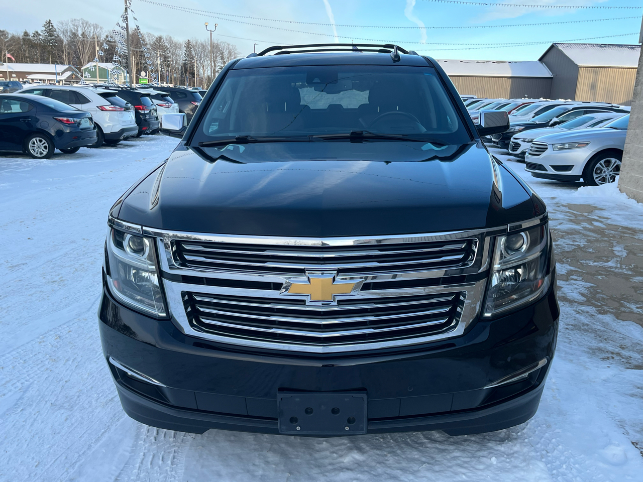 Chevrolet Tahoe  2020