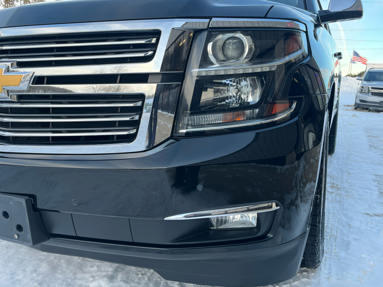 Chevrolet Tahoe  2020