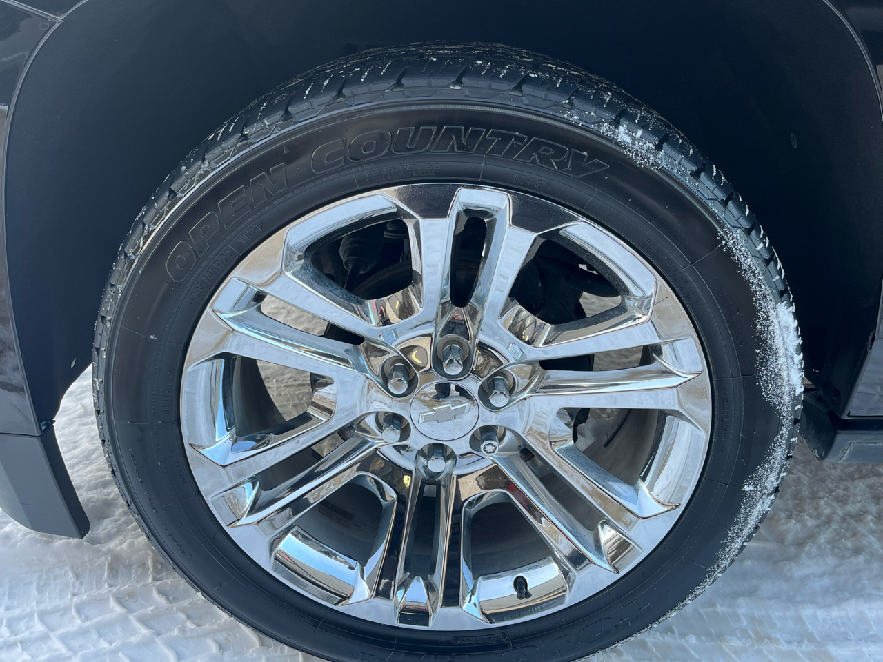 Chevrolet Tahoe  2020