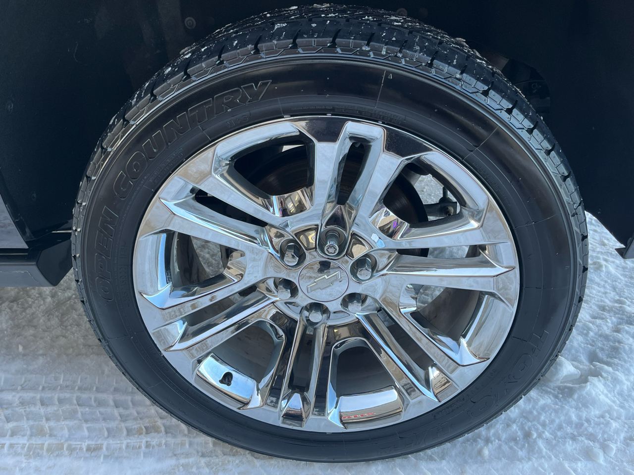 Chevrolet Tahoe  2020