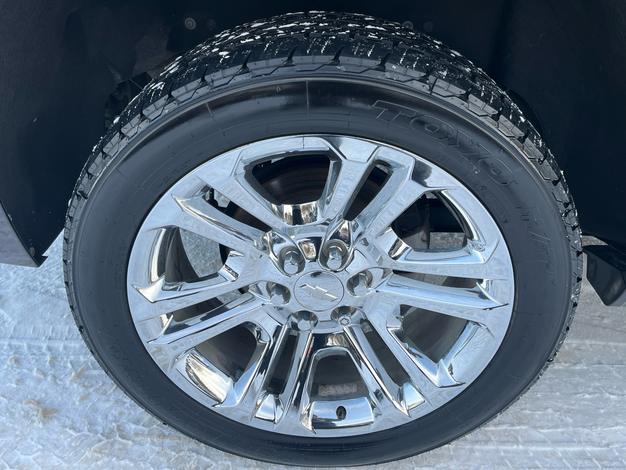 Chevrolet Tahoe  2020