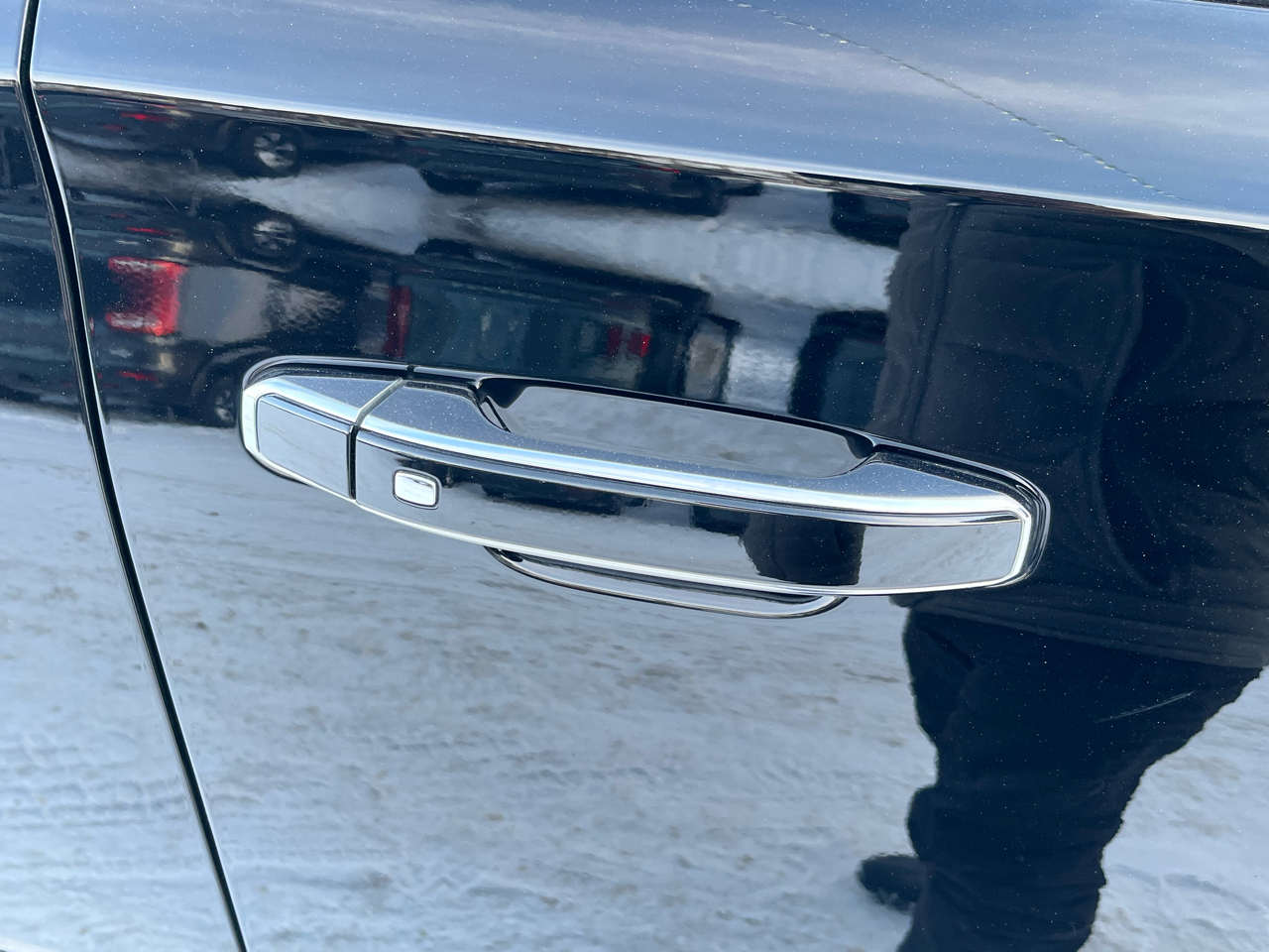 Chevrolet Tahoe  2020