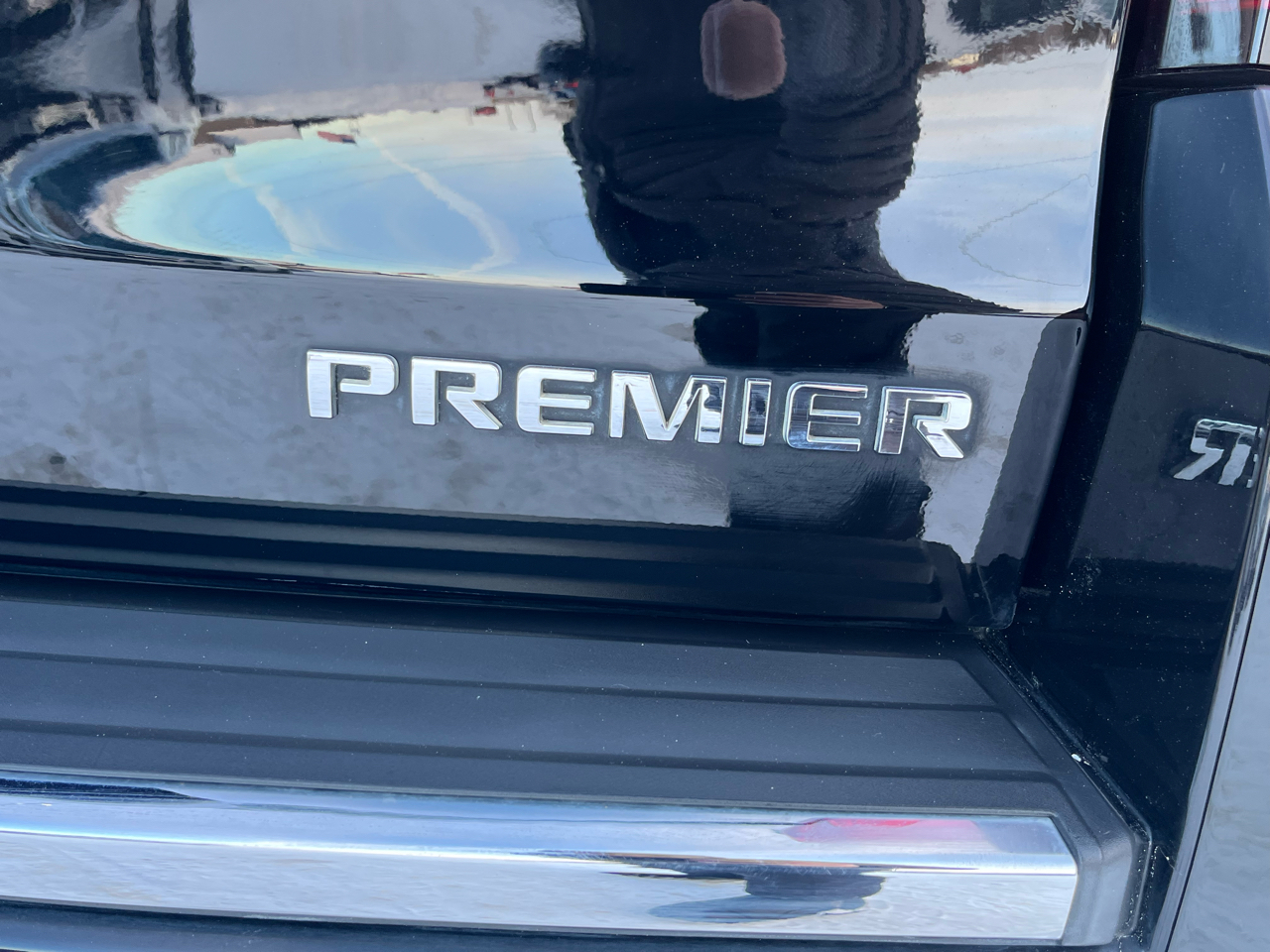 Chevrolet Tahoe  2020