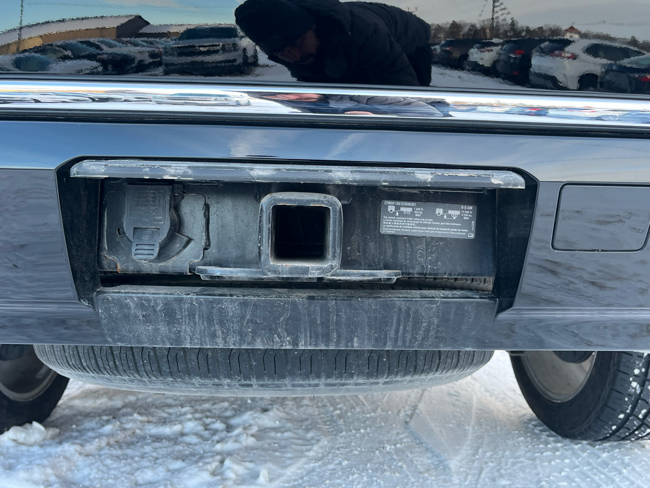 Chevrolet Tahoe  2020