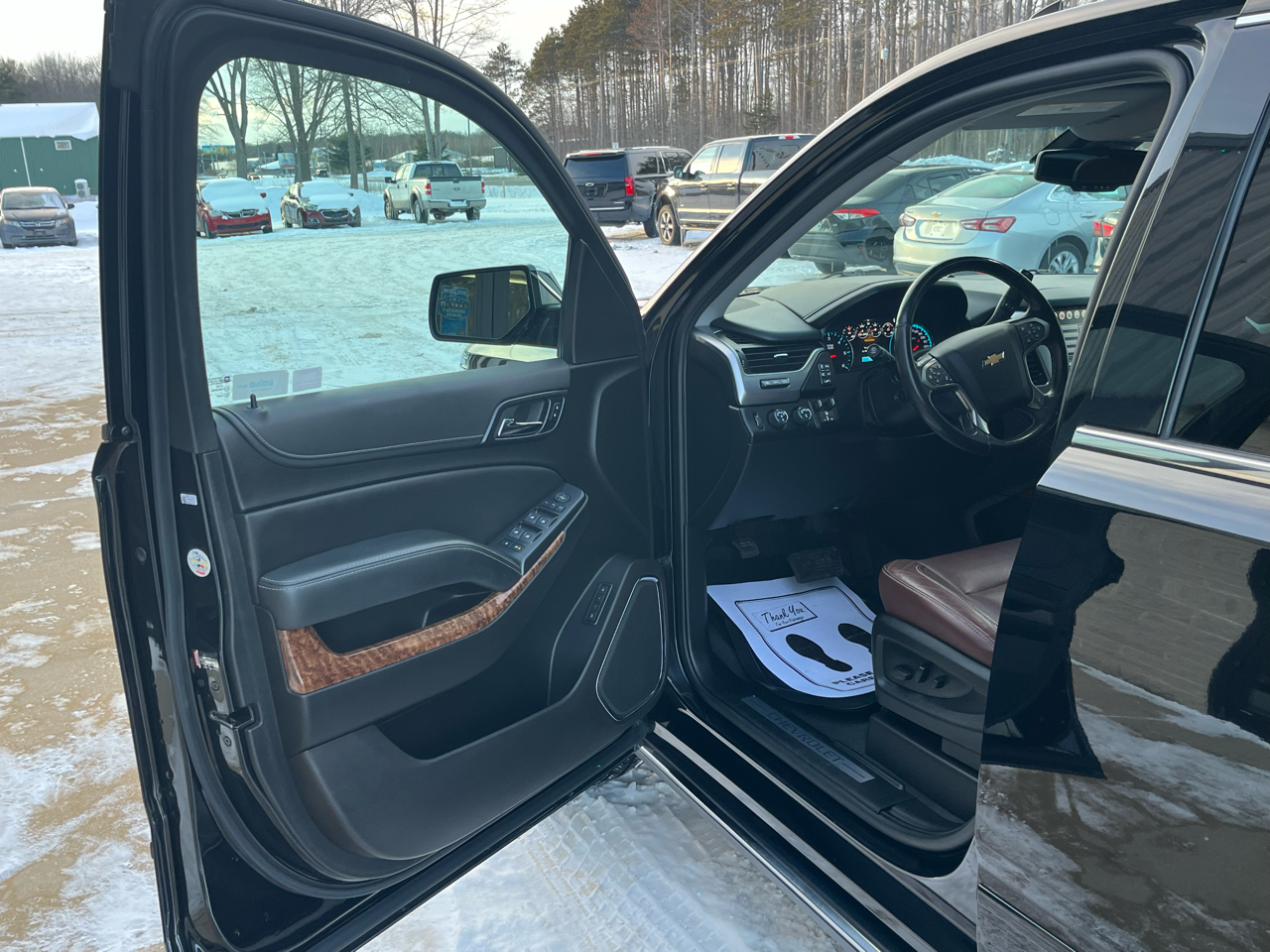 Chevrolet Tahoe  2020