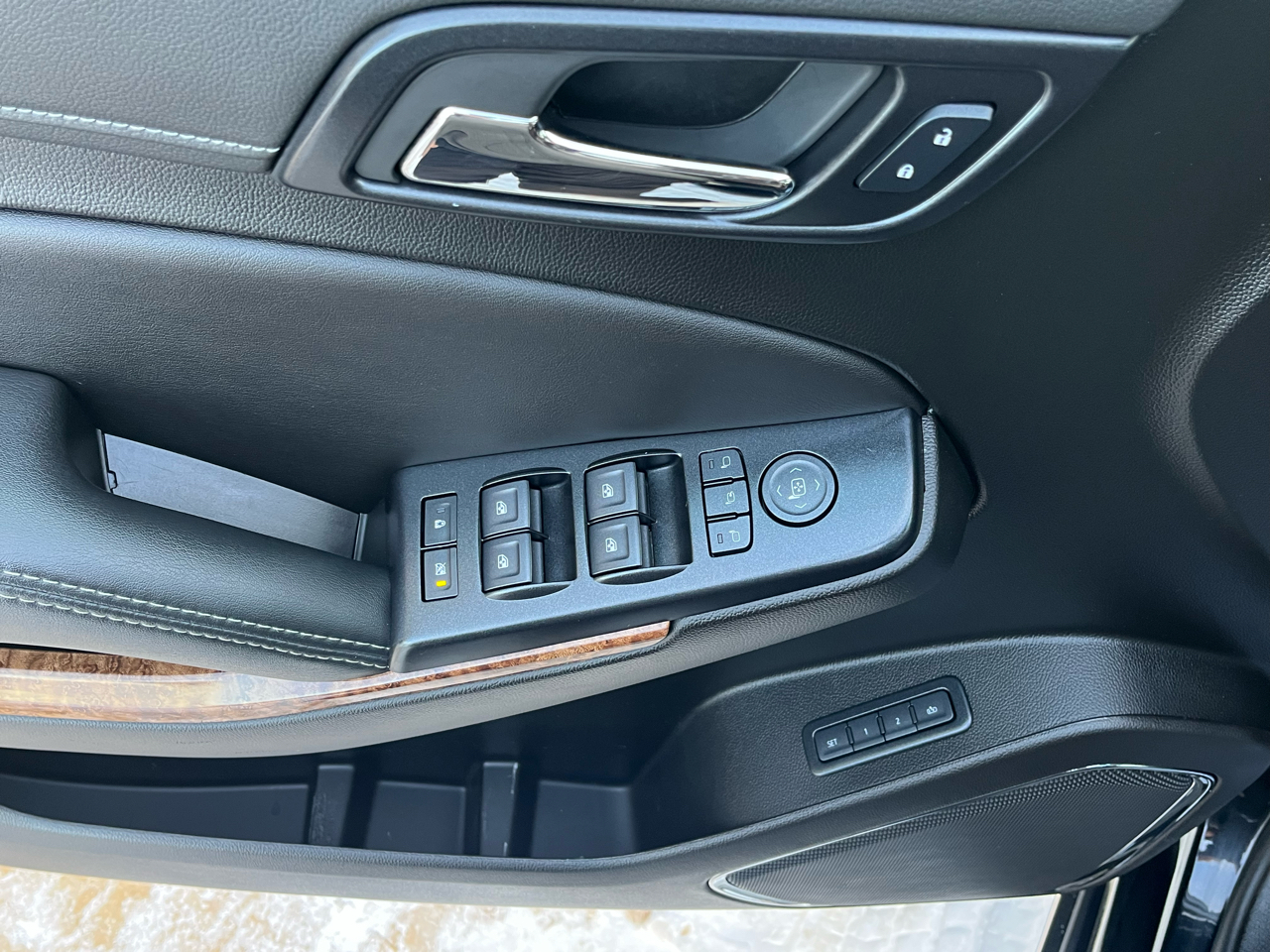 Chevrolet Tahoe  2020