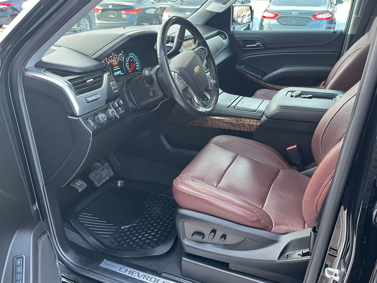 Chevrolet Tahoe  2020