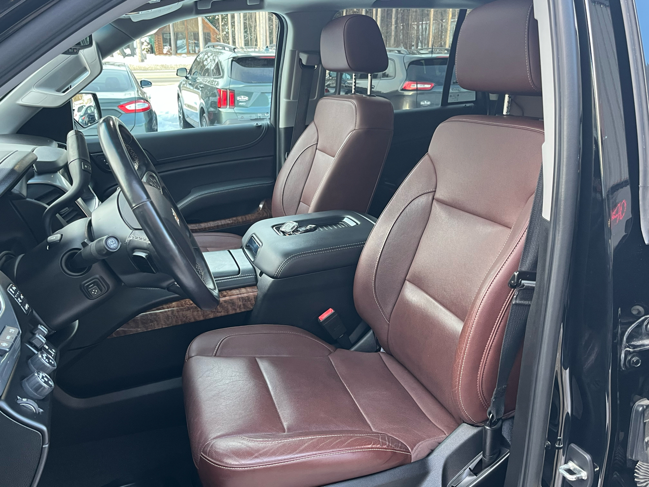 Chevrolet Tahoe  2020