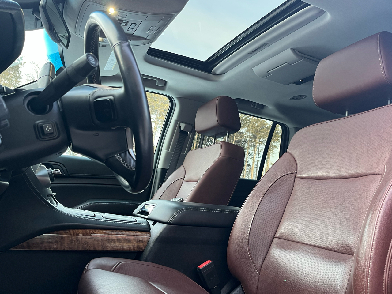 Chevrolet Tahoe  2020