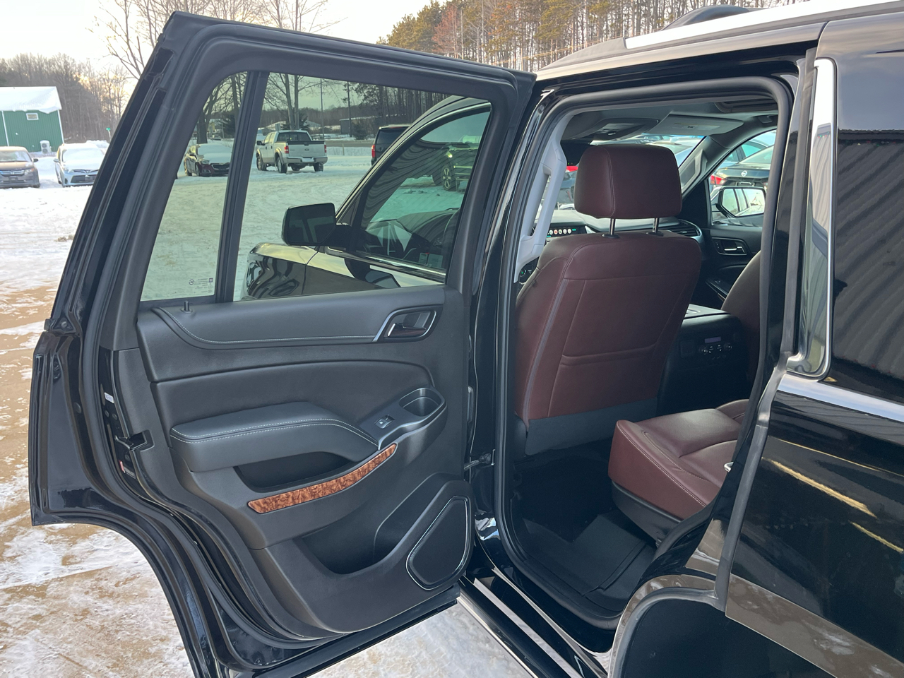 Chevrolet Tahoe  2020