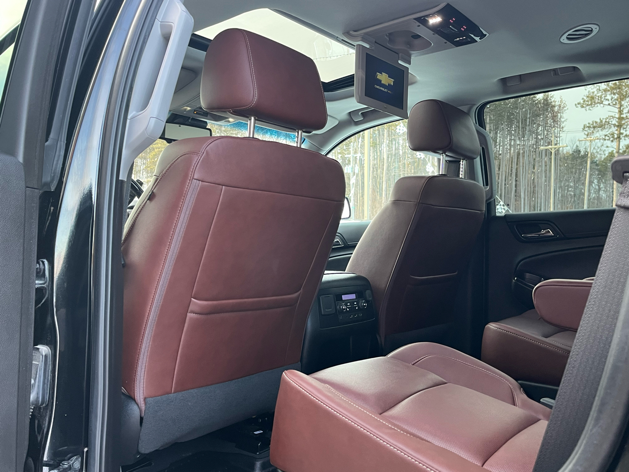 Chevrolet Tahoe  2020