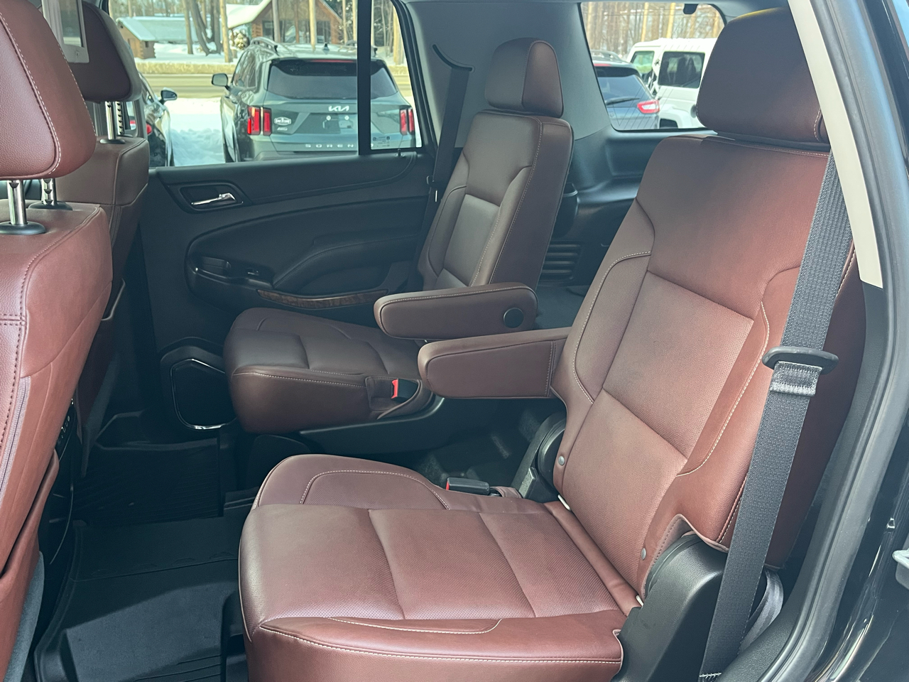 Chevrolet Tahoe  2020