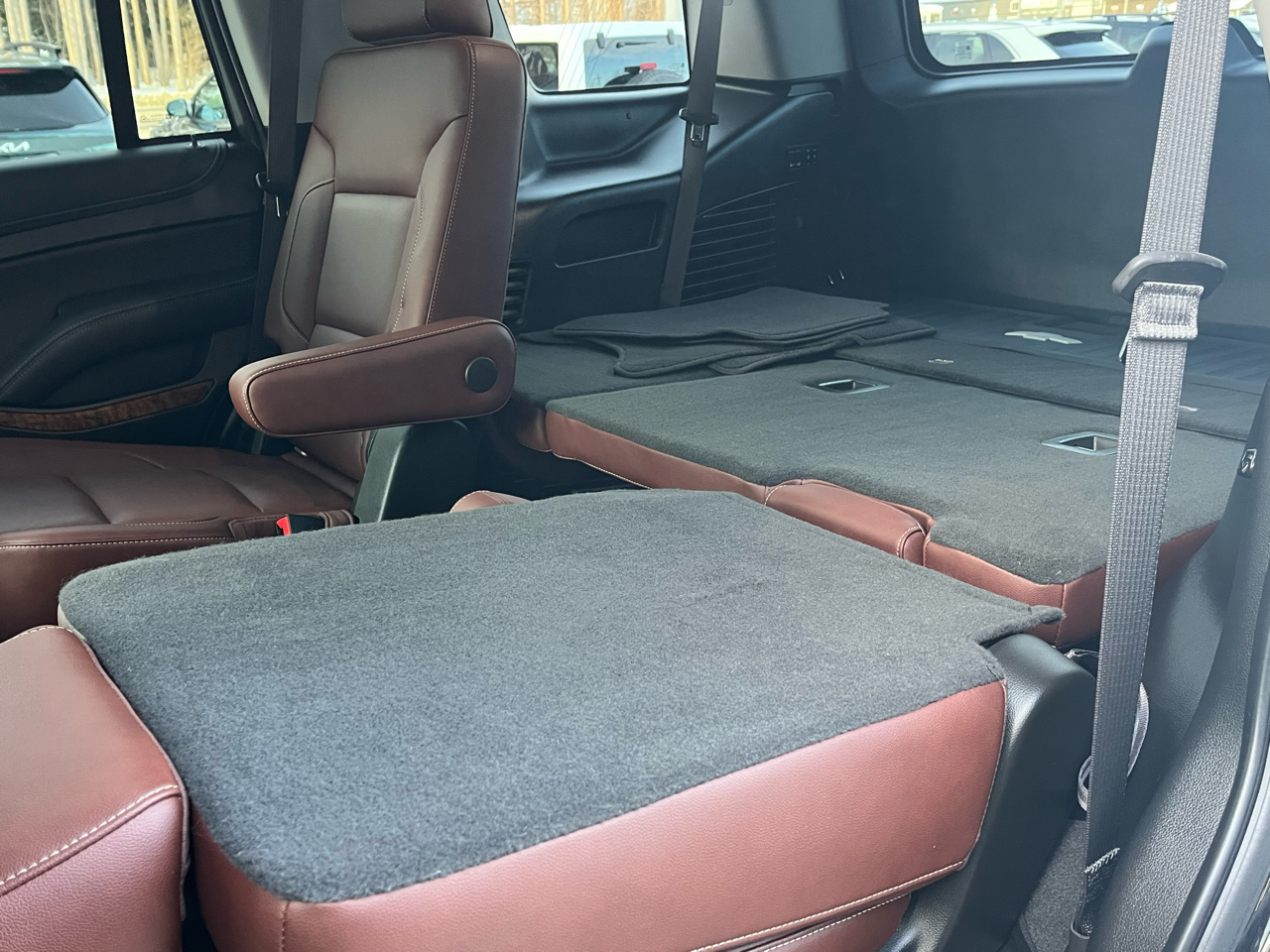 Chevrolet Tahoe  2020