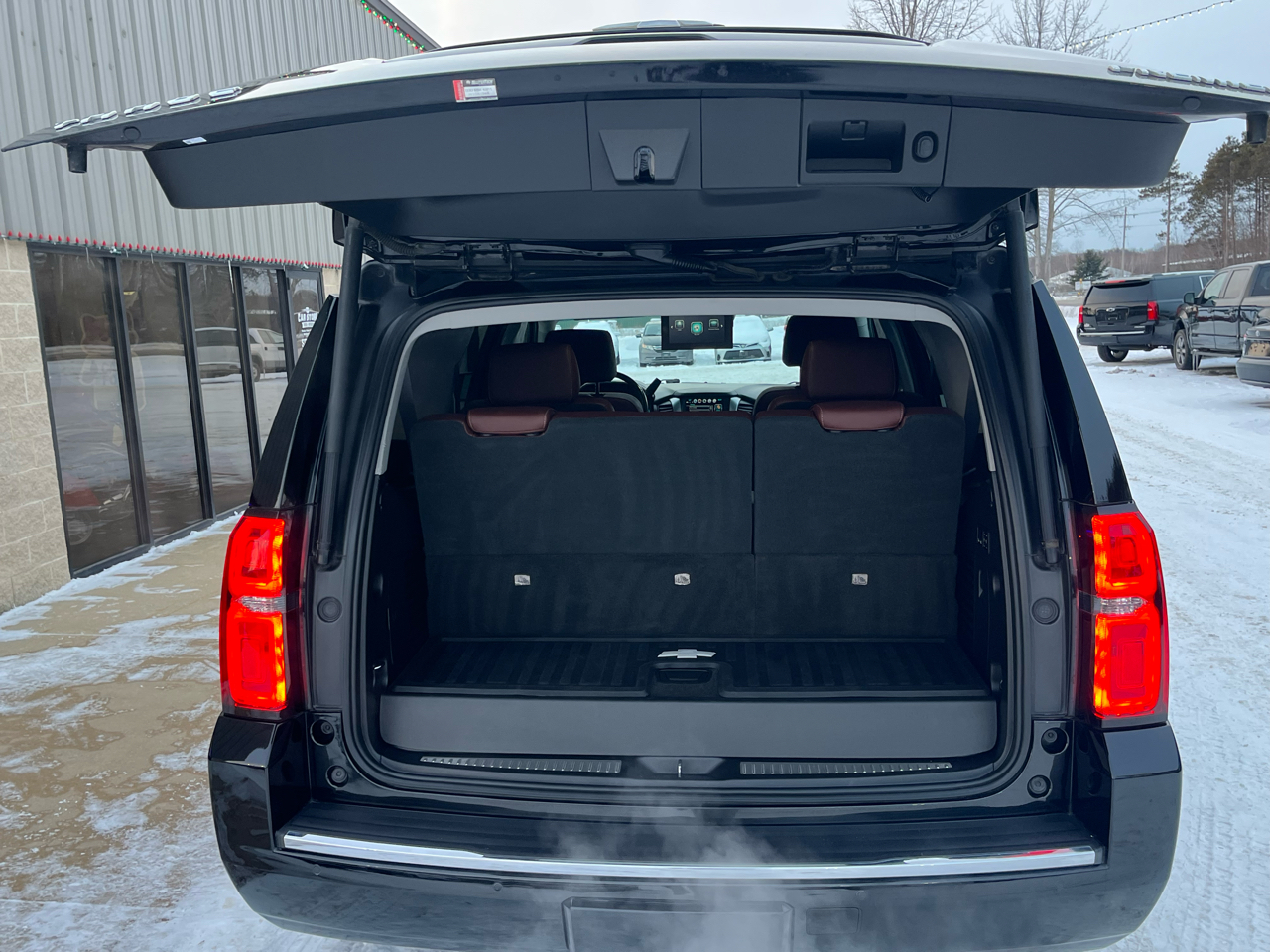 Chevrolet Tahoe  2020