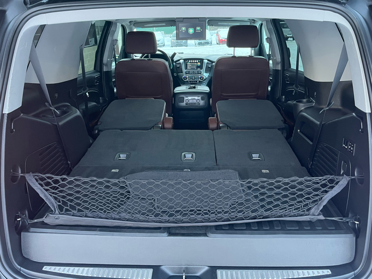 Chevrolet Tahoe  2020