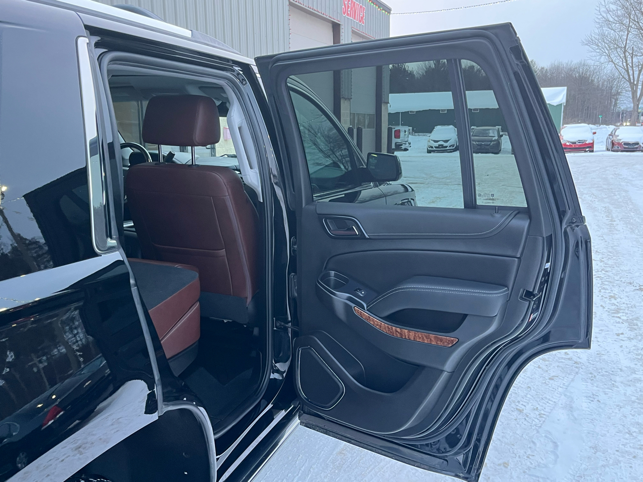 Chevrolet Tahoe  2020