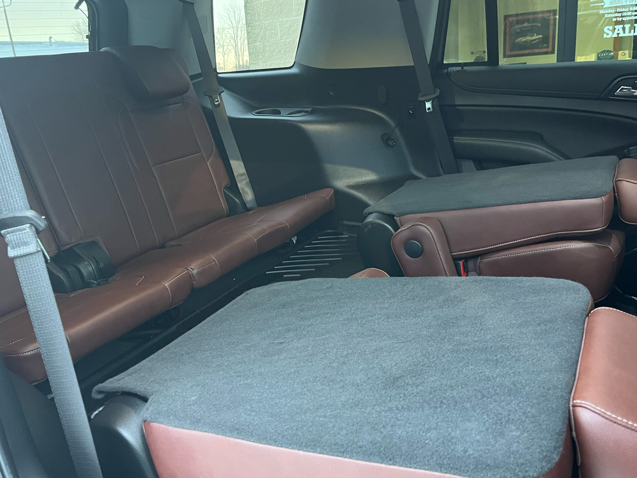 Chevrolet Tahoe  2020