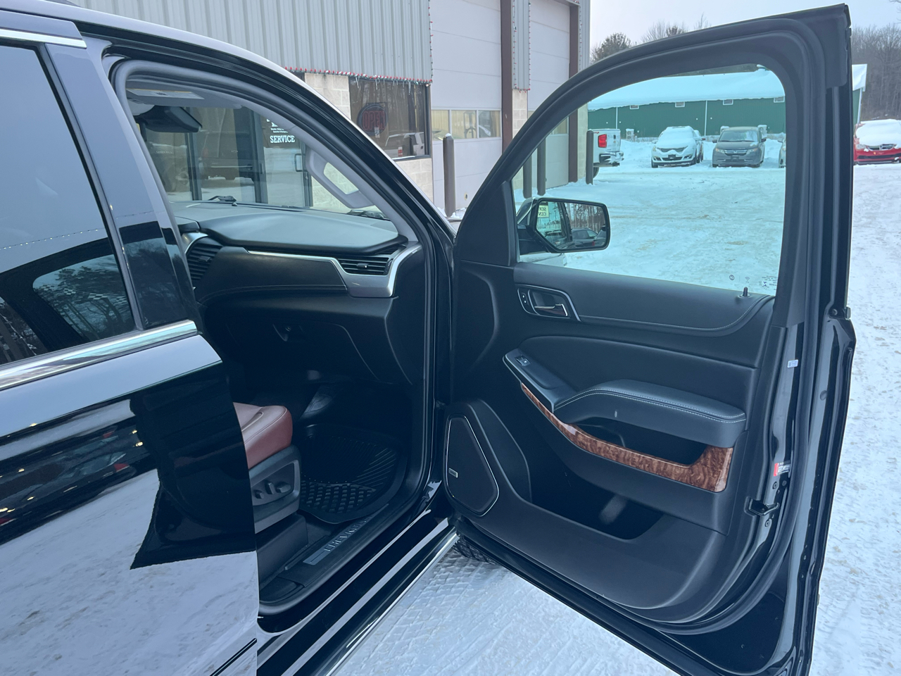 Chevrolet Tahoe  2020