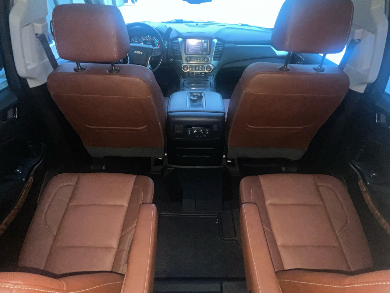 Chevrolet Tahoe  2020