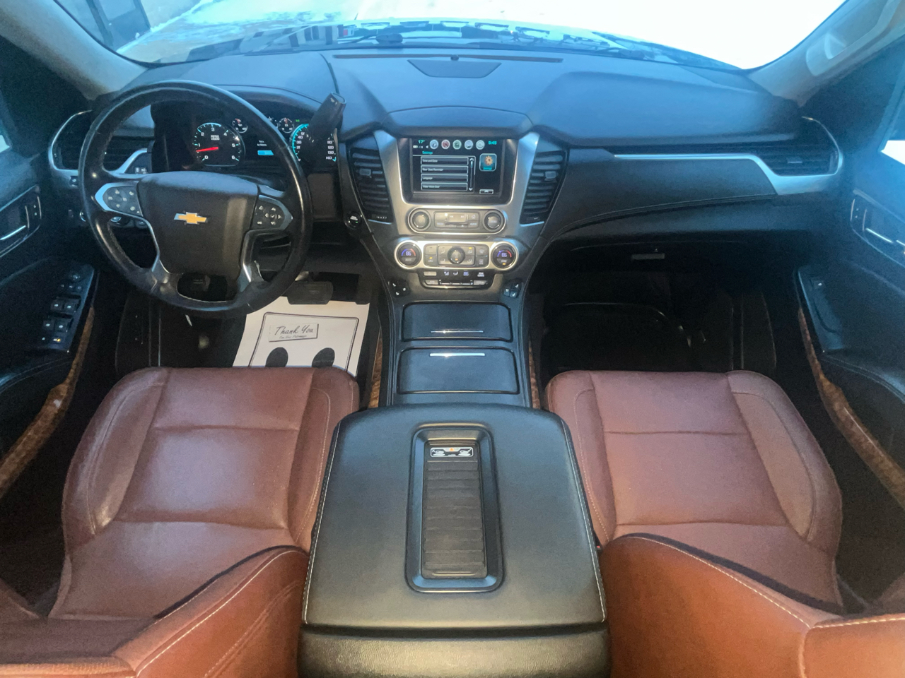 Chevrolet Tahoe  2020