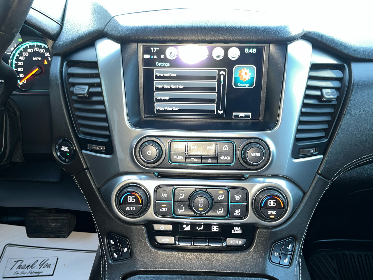 Chevrolet Tahoe  2020