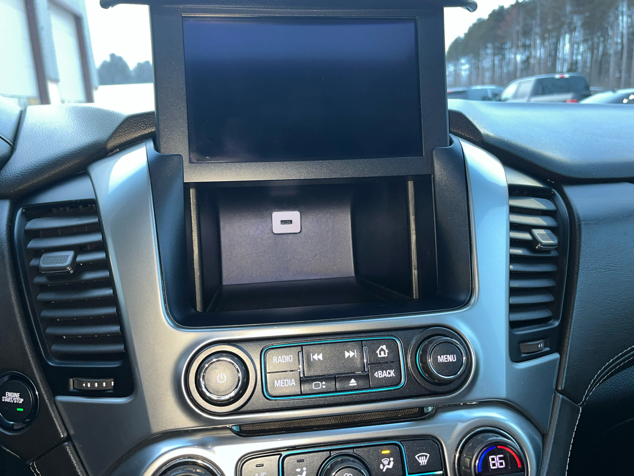 Chevrolet Tahoe  2020