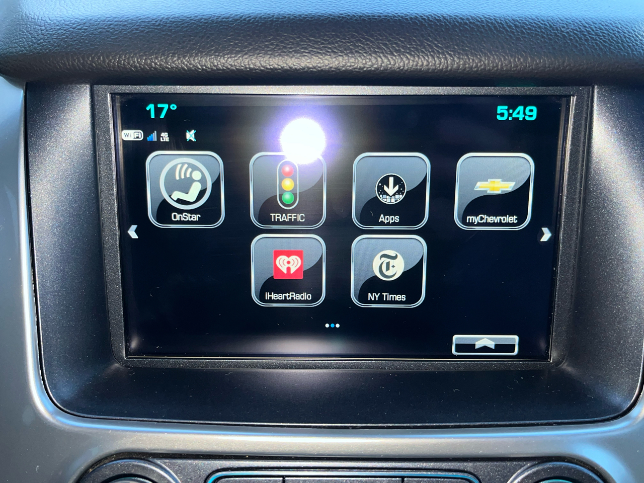 Chevrolet Tahoe  2020