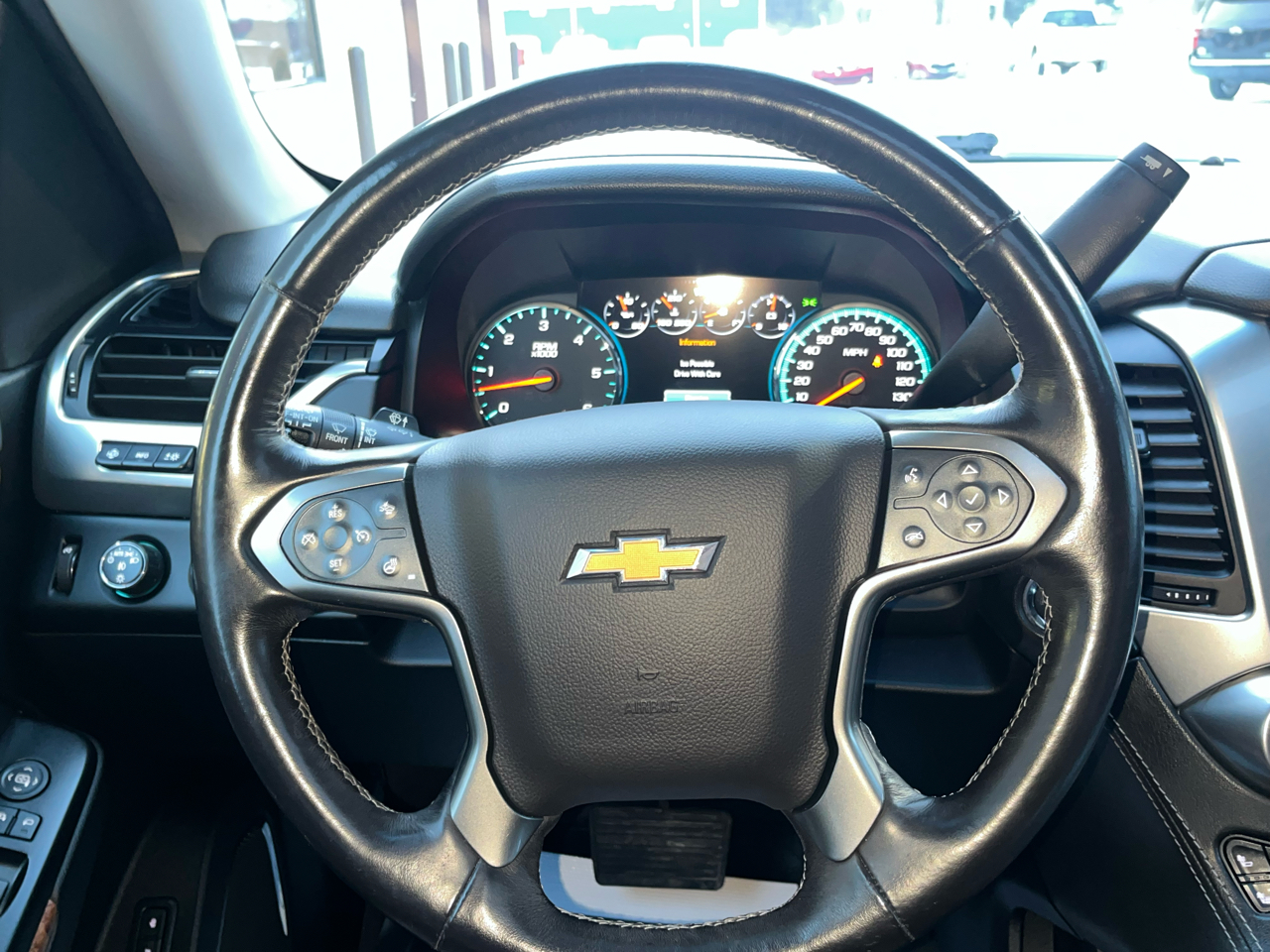 Chevrolet Tahoe  2020