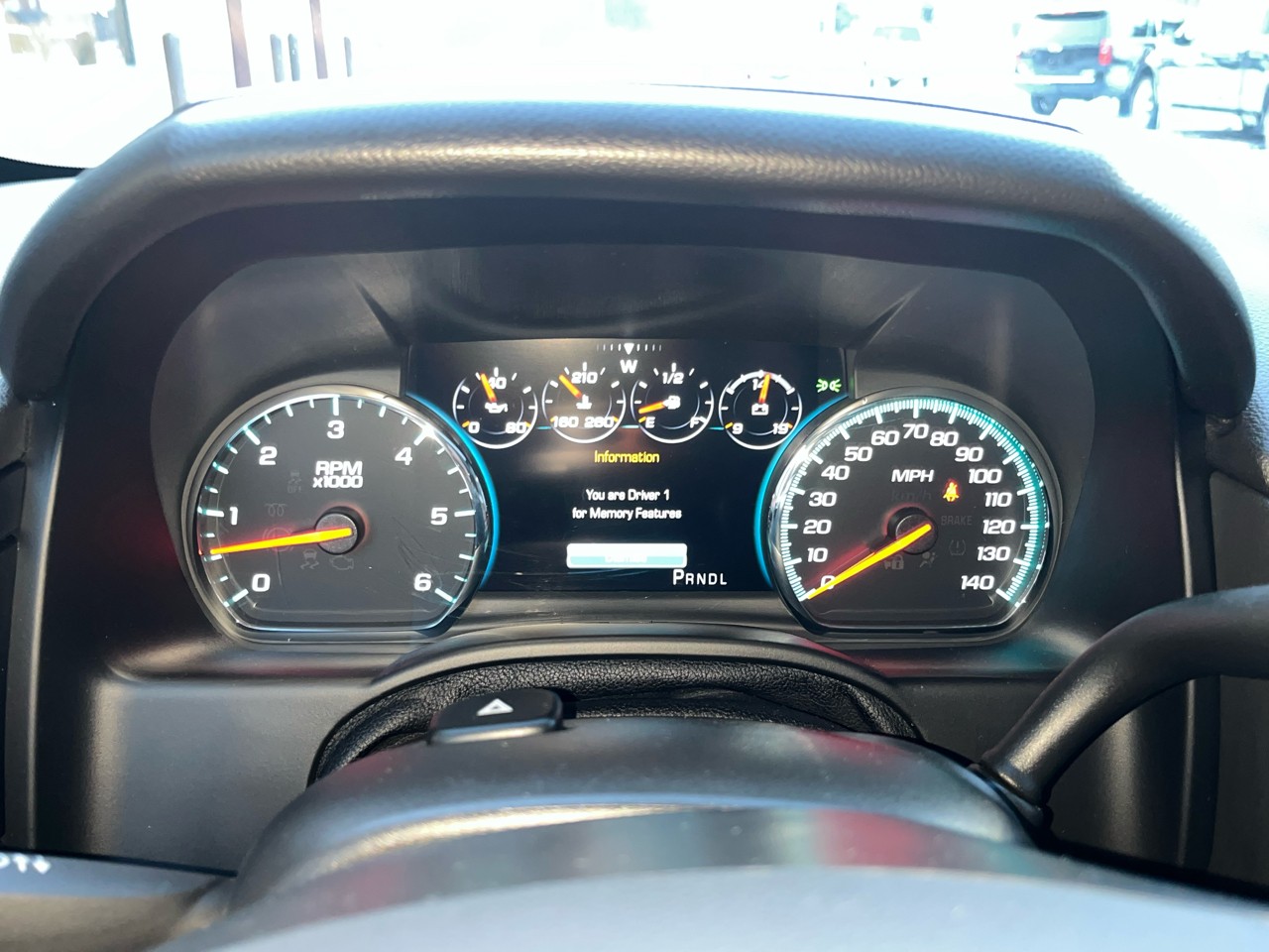 Chevrolet Tahoe  2020