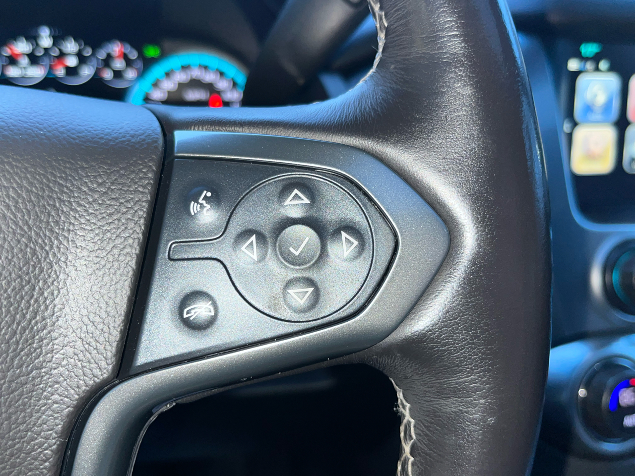 Chevrolet Tahoe  2020