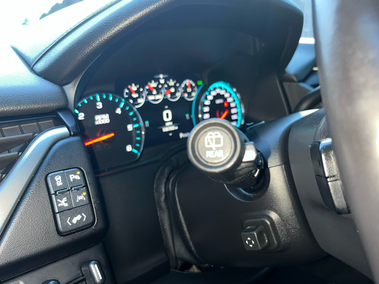 Chevrolet Tahoe  2020