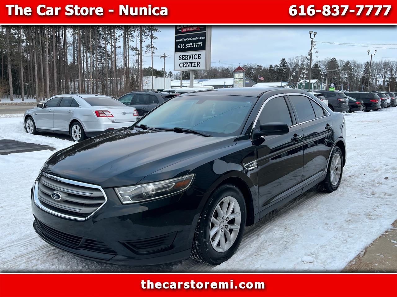 2015 Ford Taurus SE