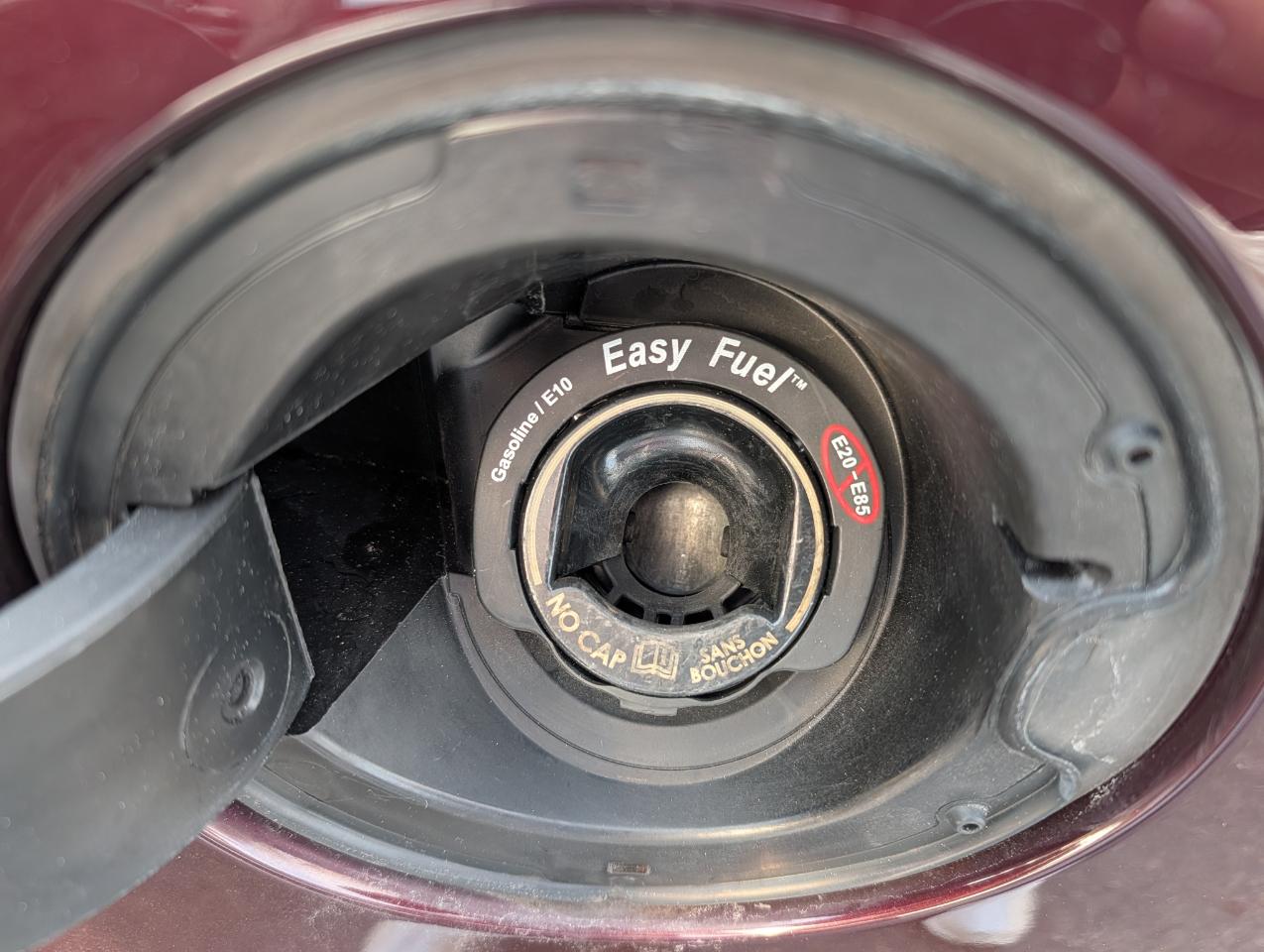 Ford Fusion 4dr Sdn S FWD 2012