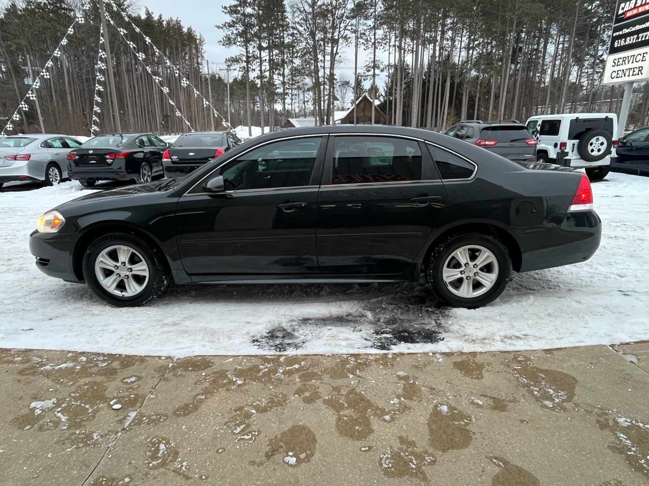 Chevrolet Impala Limited  2014