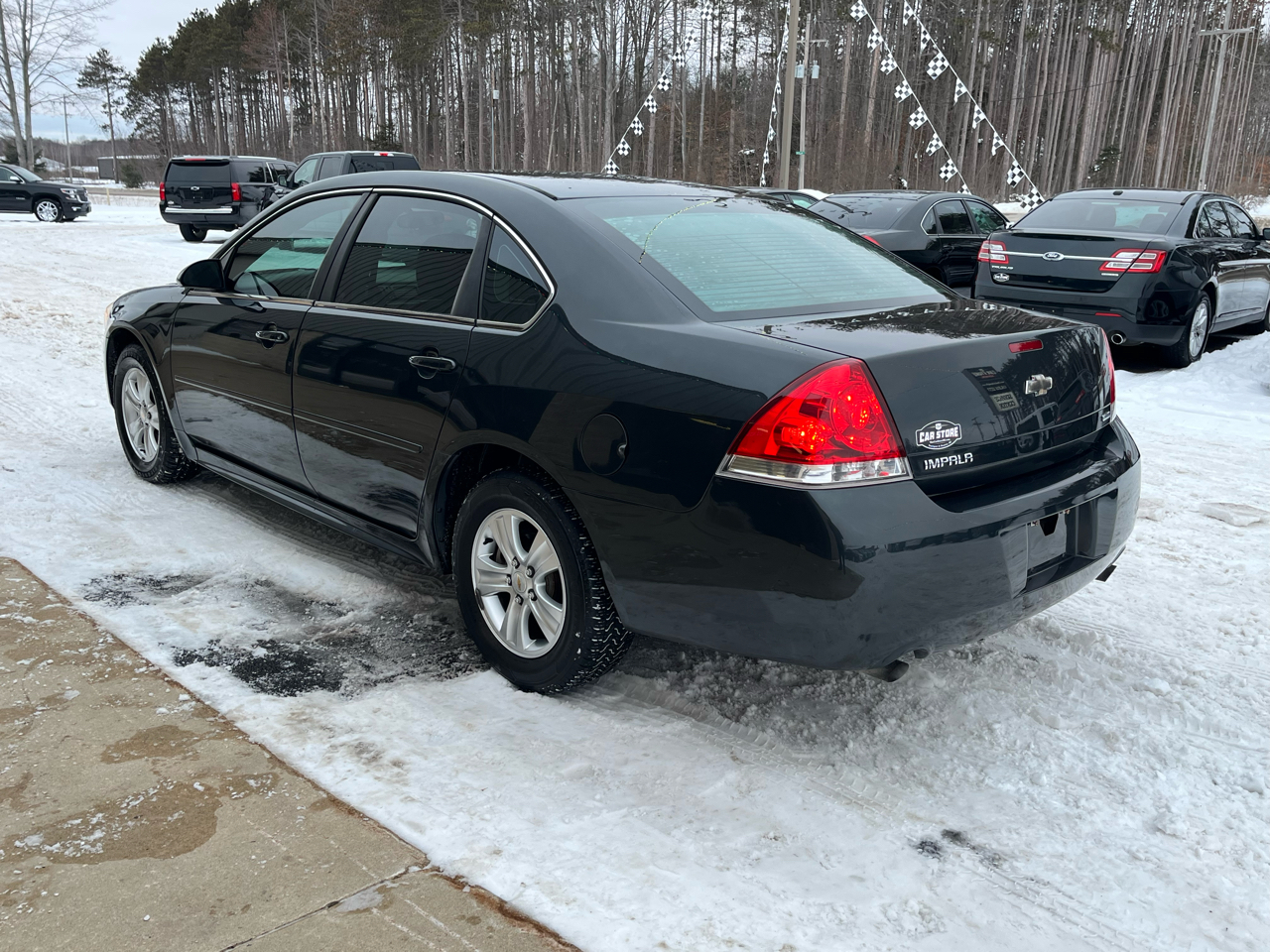 Chevrolet Impala Limited  2014