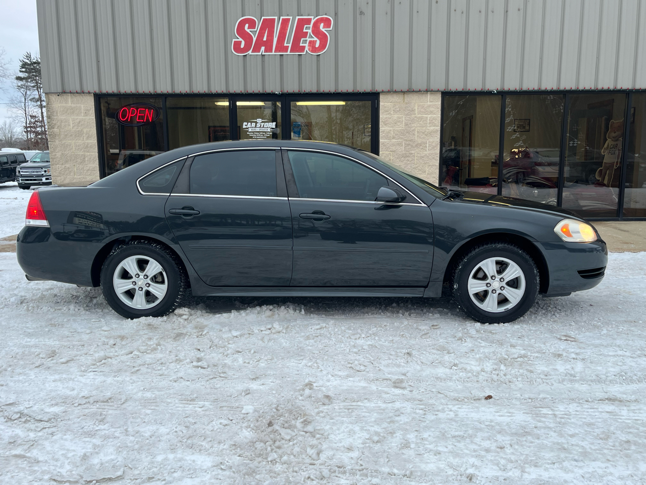 Chevrolet Impala Limited  2014